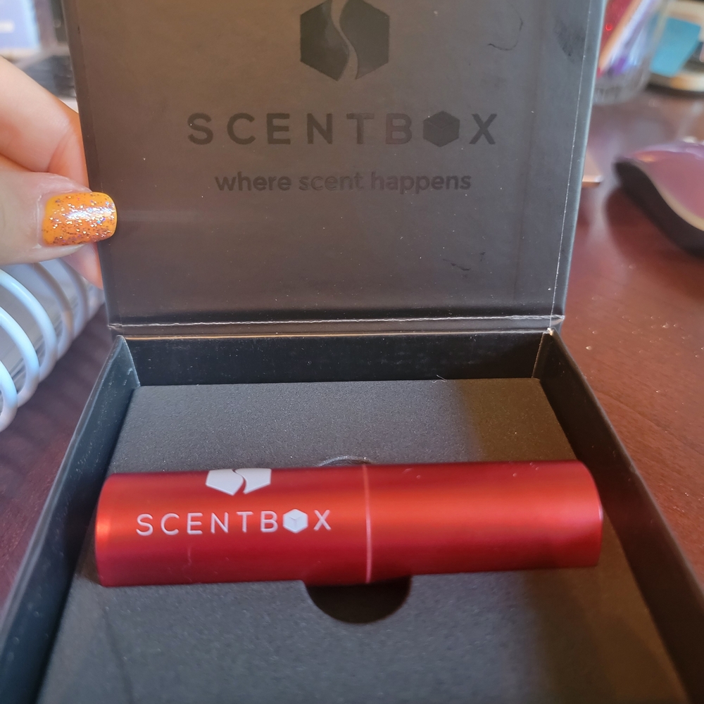 Scentbox - Giorgio Armani Because Its You
